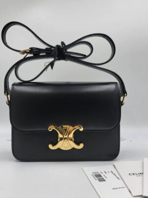 Used once Celine Teen Triomphe