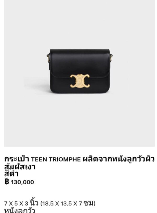 Celine Bag
