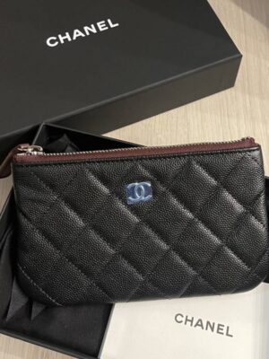 🖤rare New Chanel o case shw microchip 🥰🖤