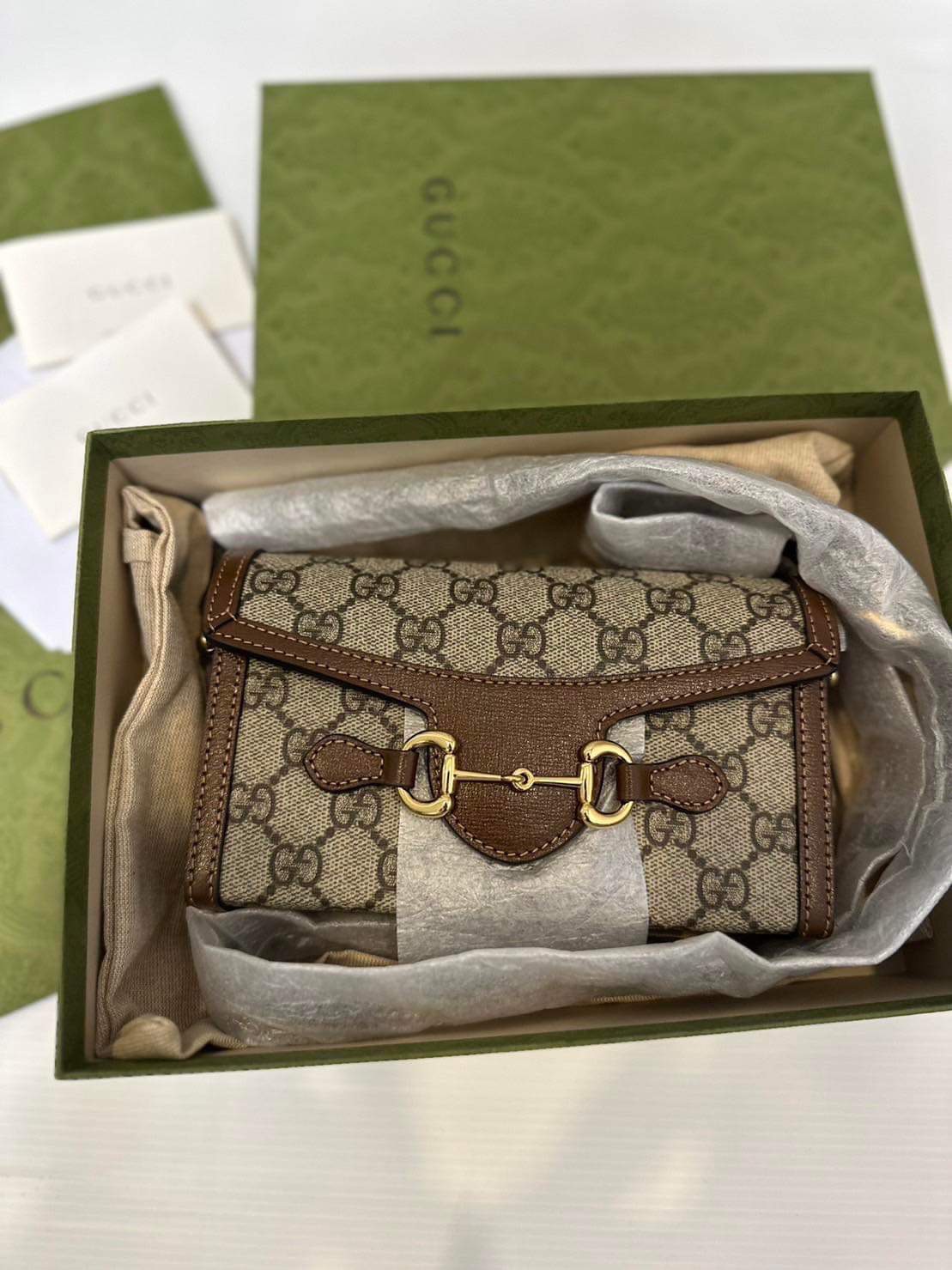 Gucci Horsebit