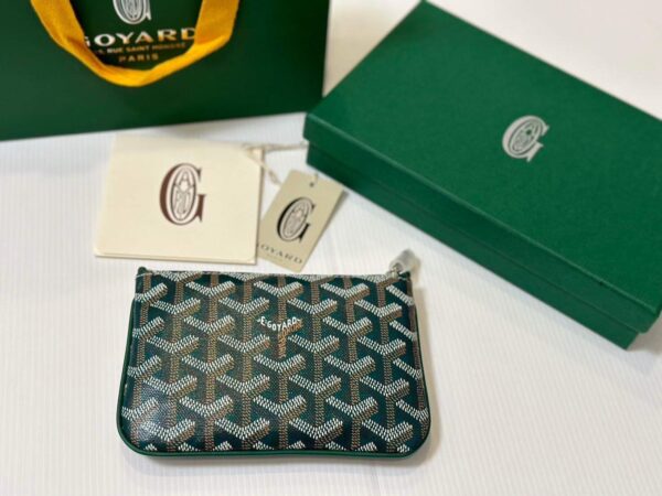 Goyard Pouch