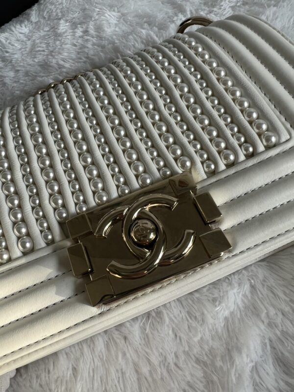 Chanel Boy