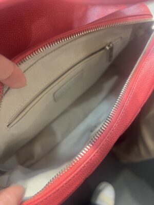 Used like new chanel easy flap bag
