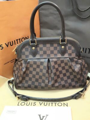 Used LV Trevi pm Damier ปี2011