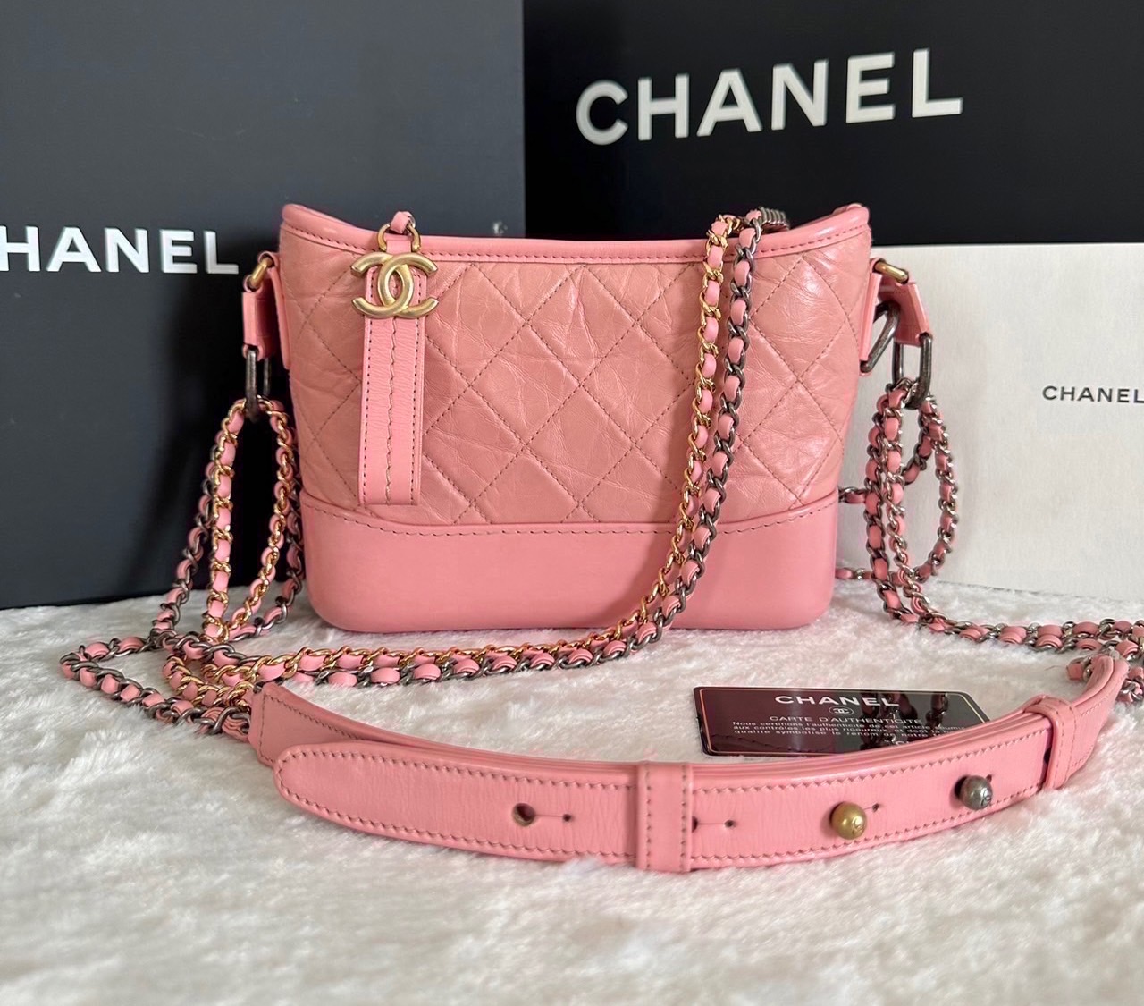 Chanel Gabrielle