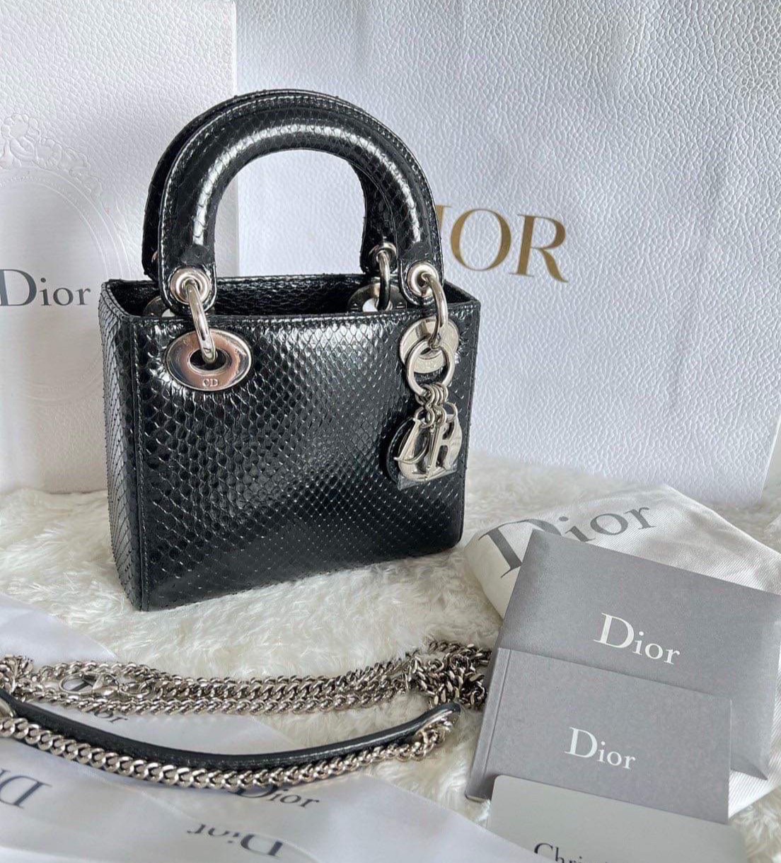 Dior Lady