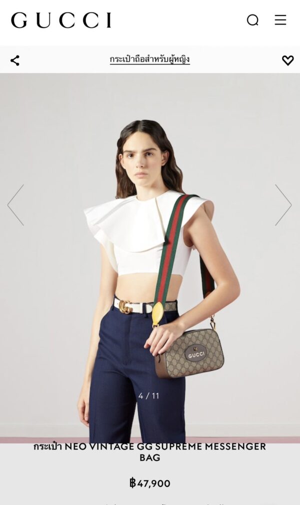Gucci Bag