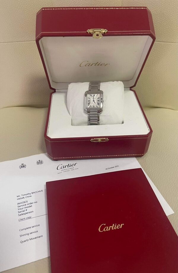 Cartier Watch