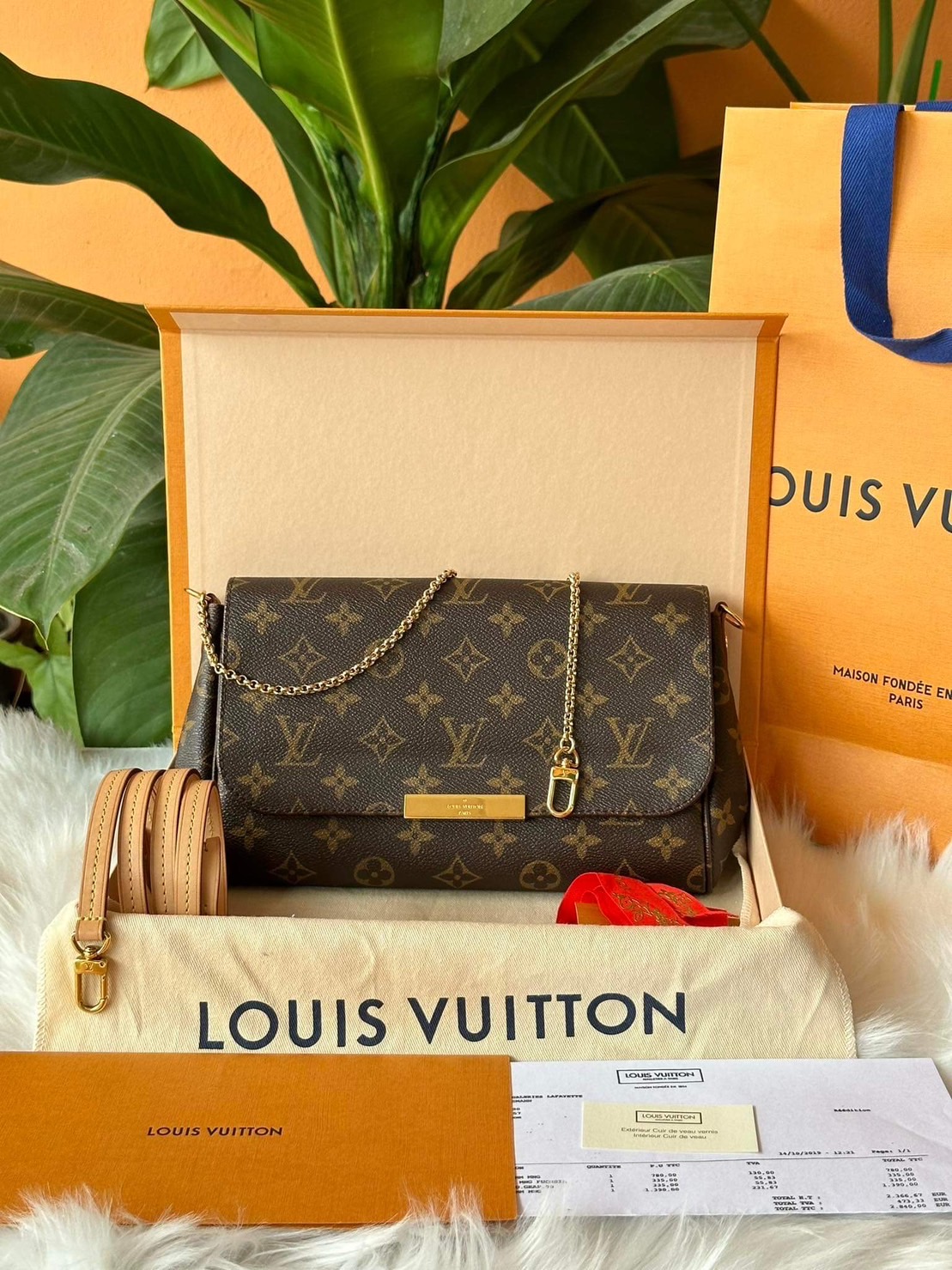 Louis Vuitton Bag