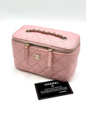 Like New Vanity Pink holo31