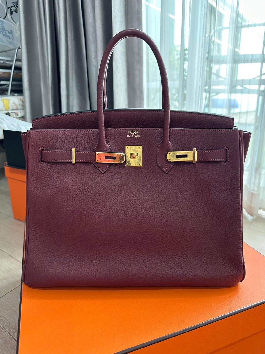 Hermes Birkin