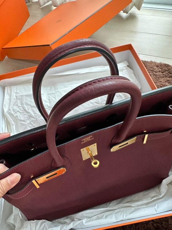 Hermes Birkin
