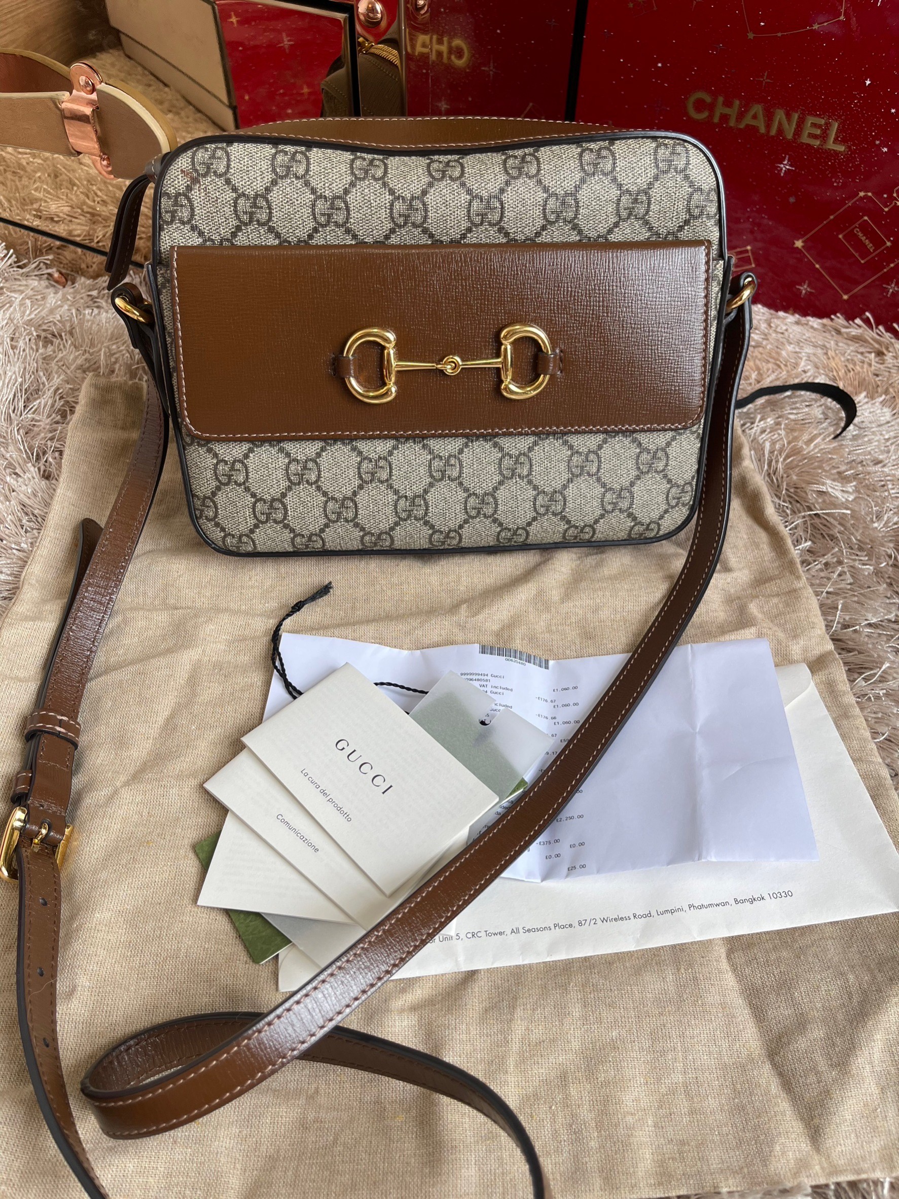 Used like new Gucci ปี 22