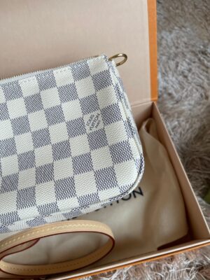 New Louis Vuitton Pouch