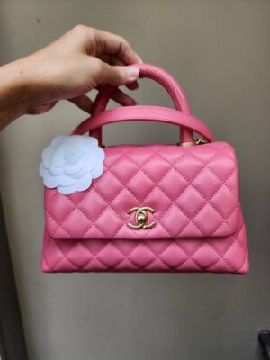 Very like New Chanel Coco 9.5 GHW HL27