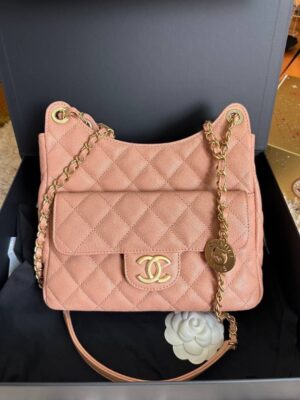 New chanel sz medium