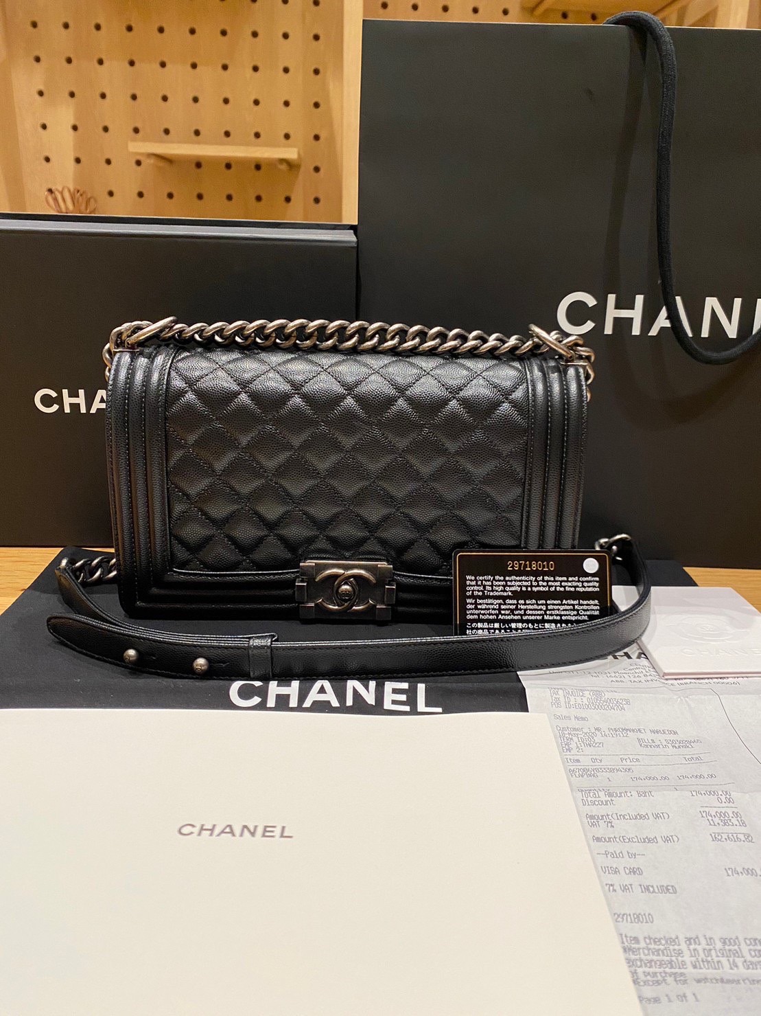 Chanel Bag