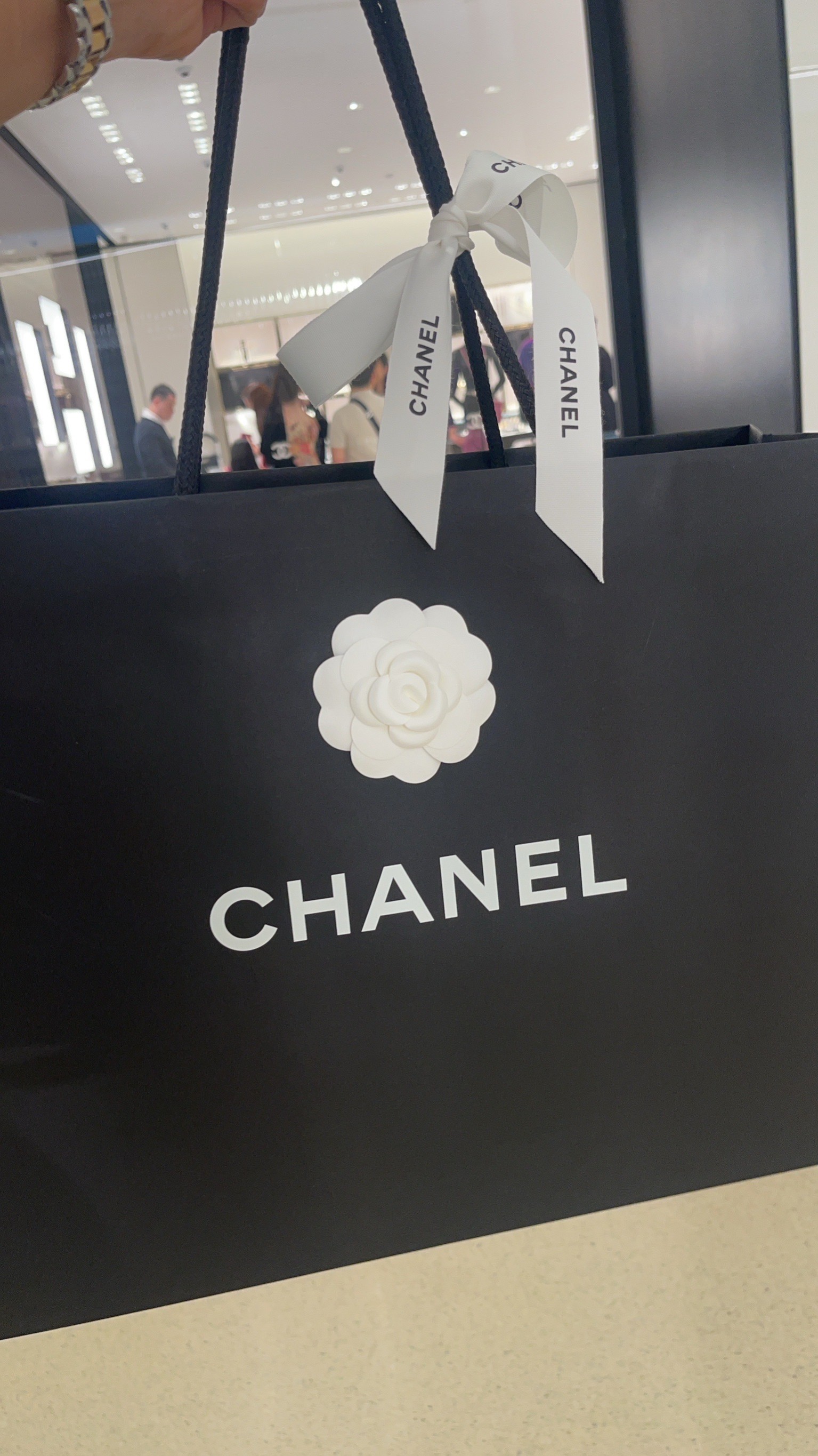 New Chanel mini22