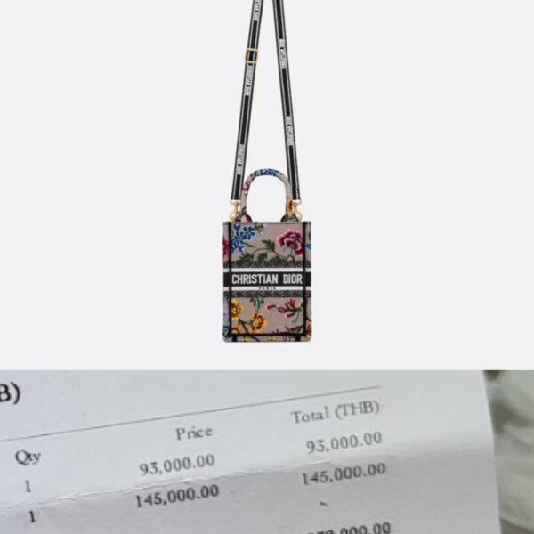 Dior Bag
