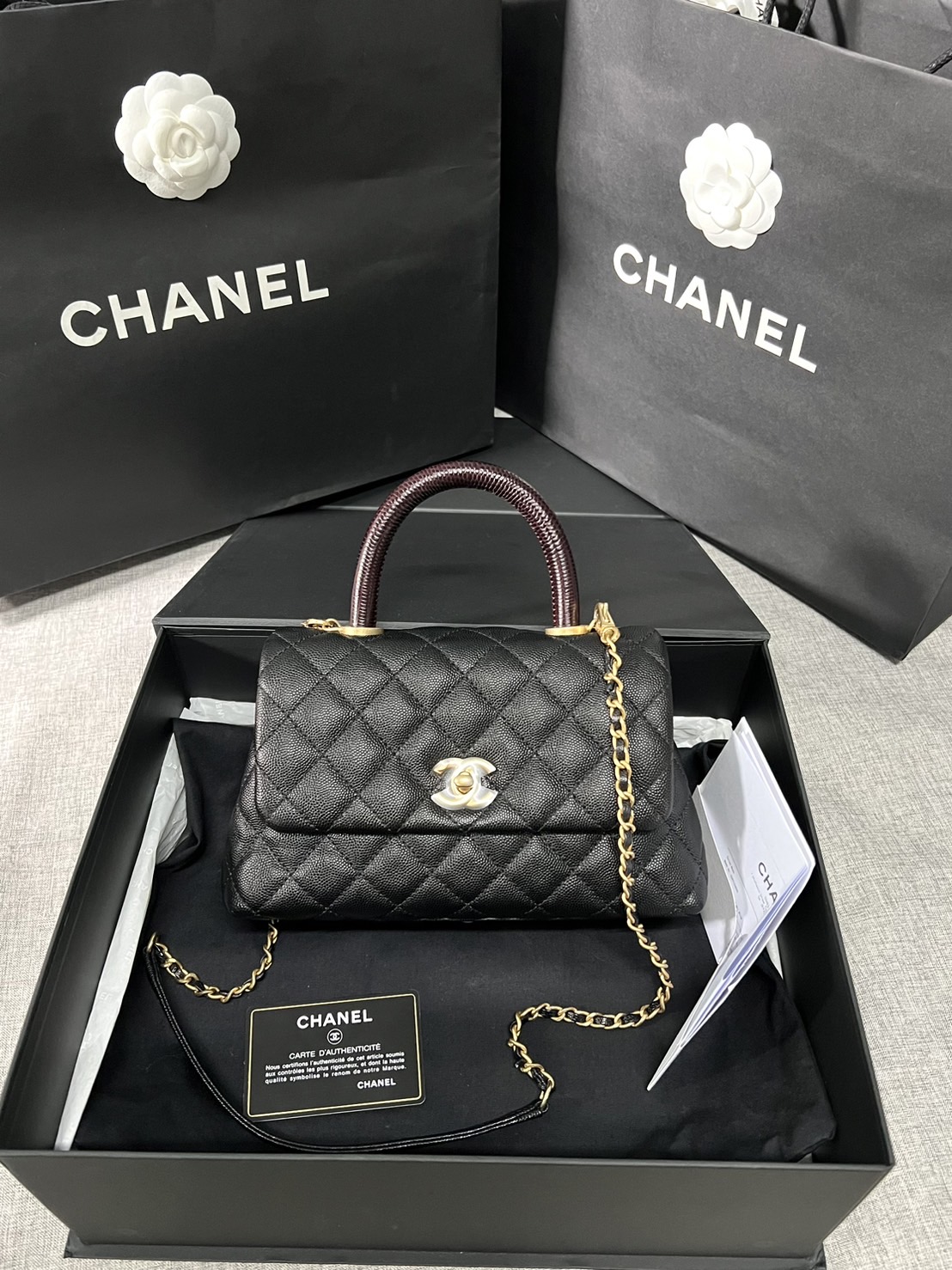 Chanel Coco 9.5