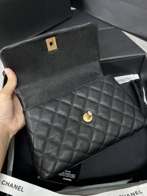 Used Chanel coco9.5 หูแดง holo29 fullset +rec