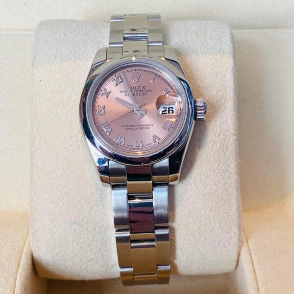 👑Used Rolex Datejust Lady 26 mm. Ref. 179160
