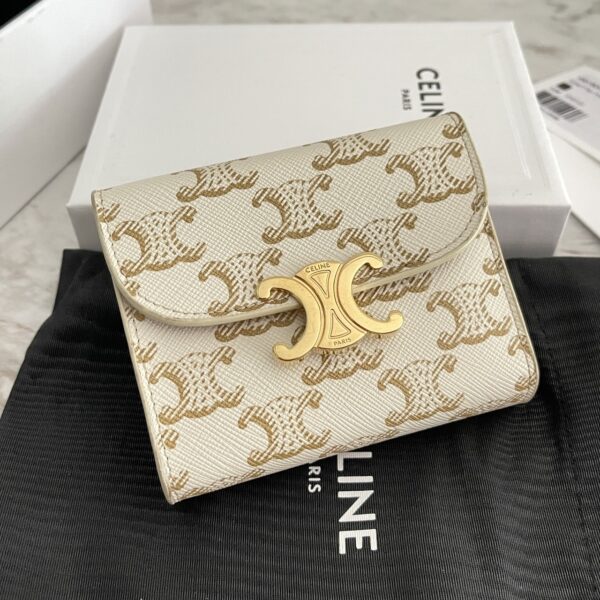 Used Celine Wallet Y2022
