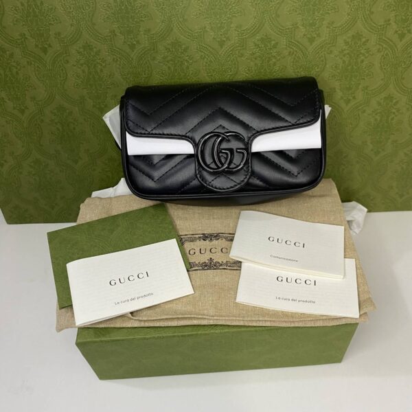 gucci marmont super mini