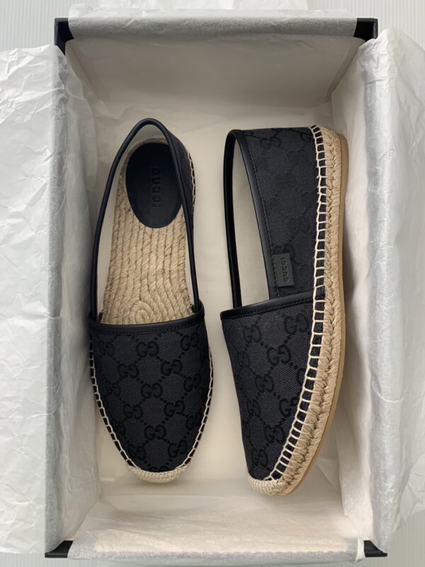 New! Gucci Espadrilles - Image 2