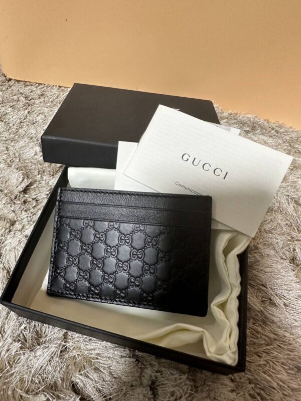 Gucci Card Holder