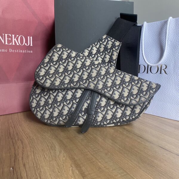 Dior Saddle