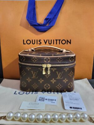LV Vanity Nice Mini Yr.21