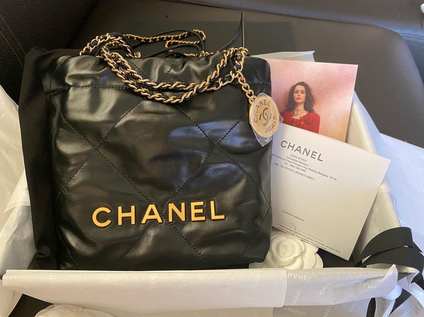 Chanel 22