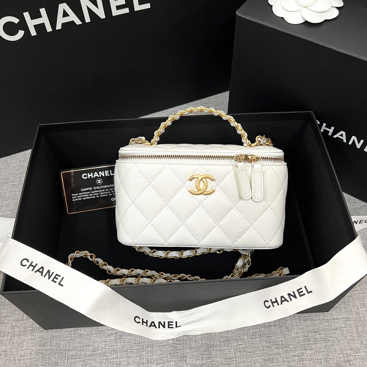 Chanel Vanity