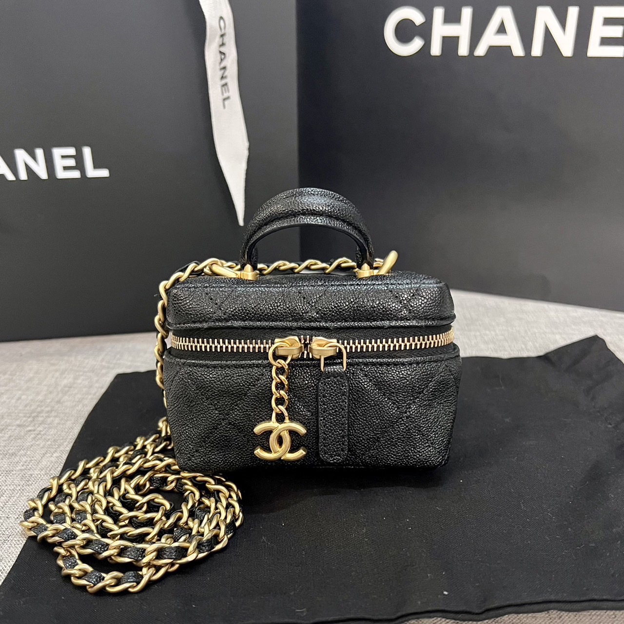Chanel Vanity