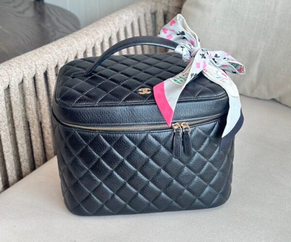 Chanel Cosmetic Bag