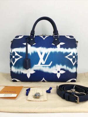 (Like New! ) LV Speedy Escale 30 Limited Dc20