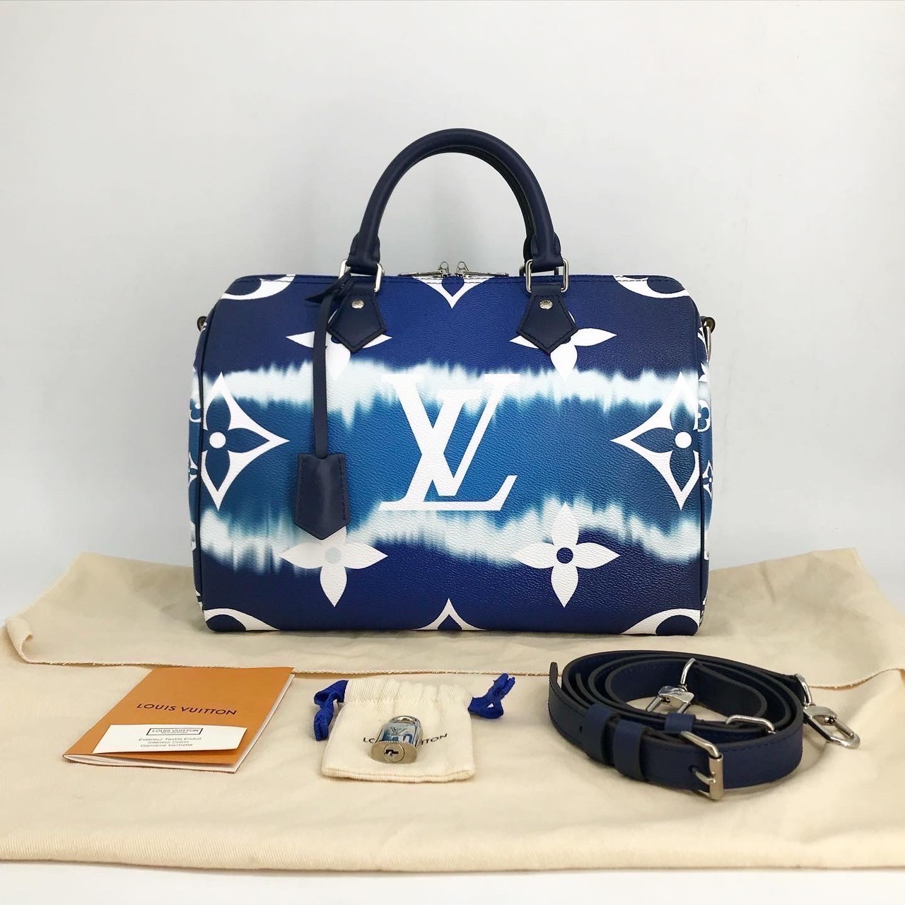 Louis Vuitton Speedy
