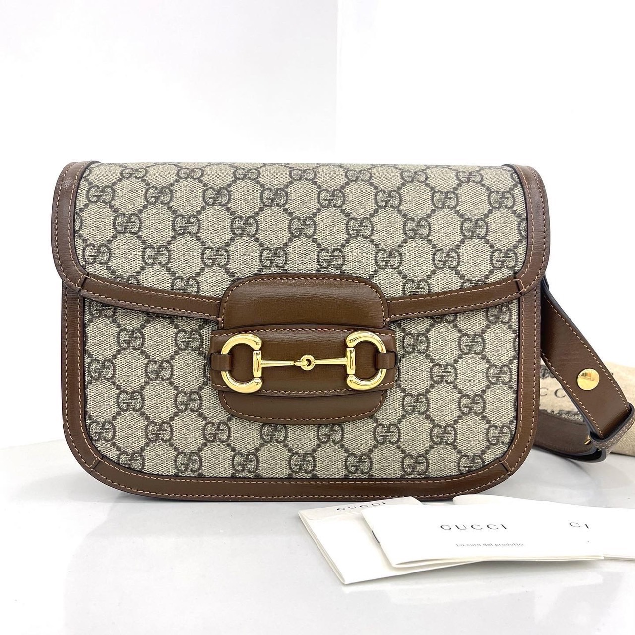 Gucci Horsebit 1955