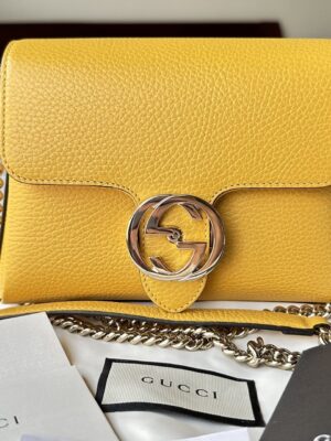 Keep unused Gucci interlocking