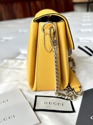 Keep unused Gucci interlocking