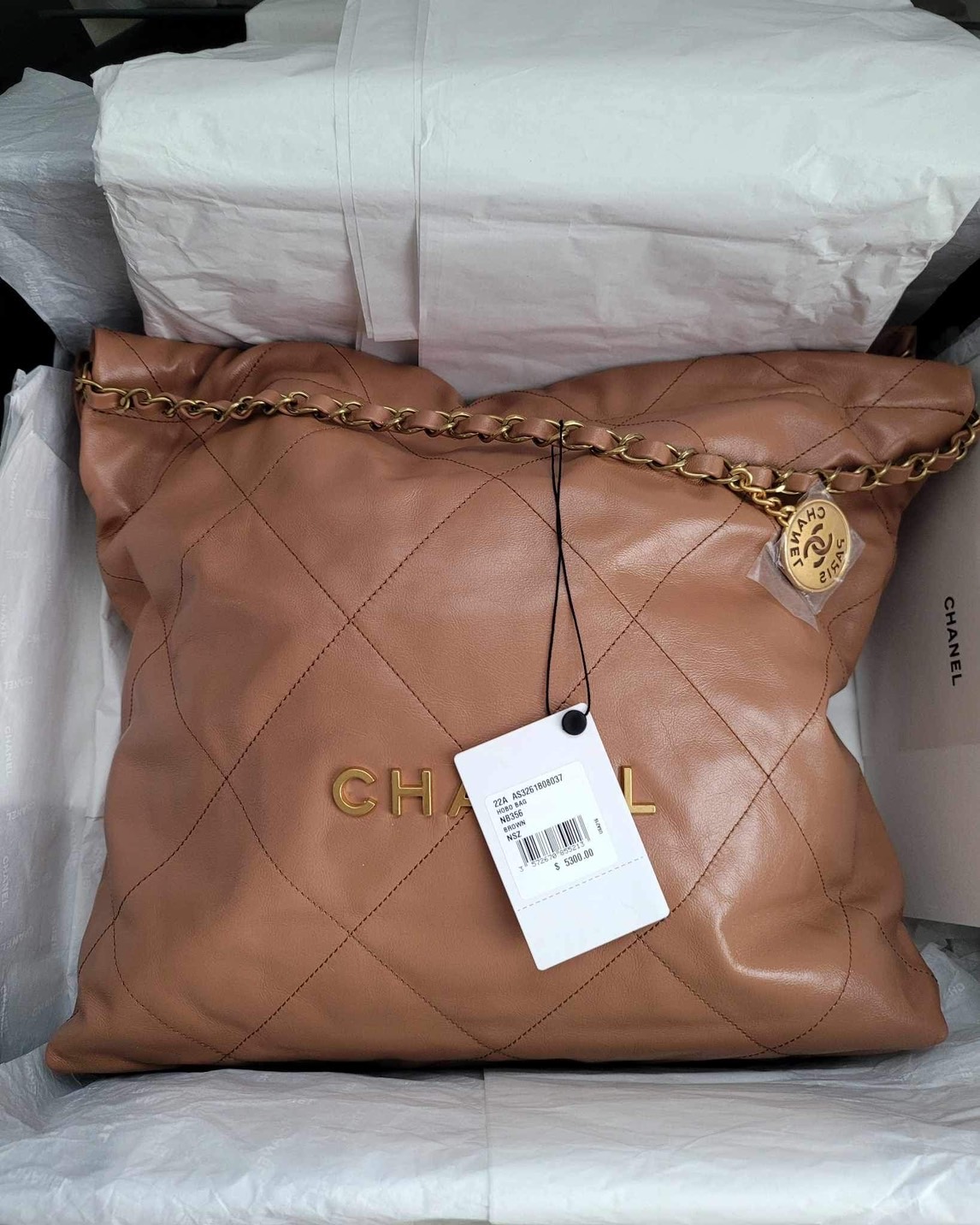 Chanel 22