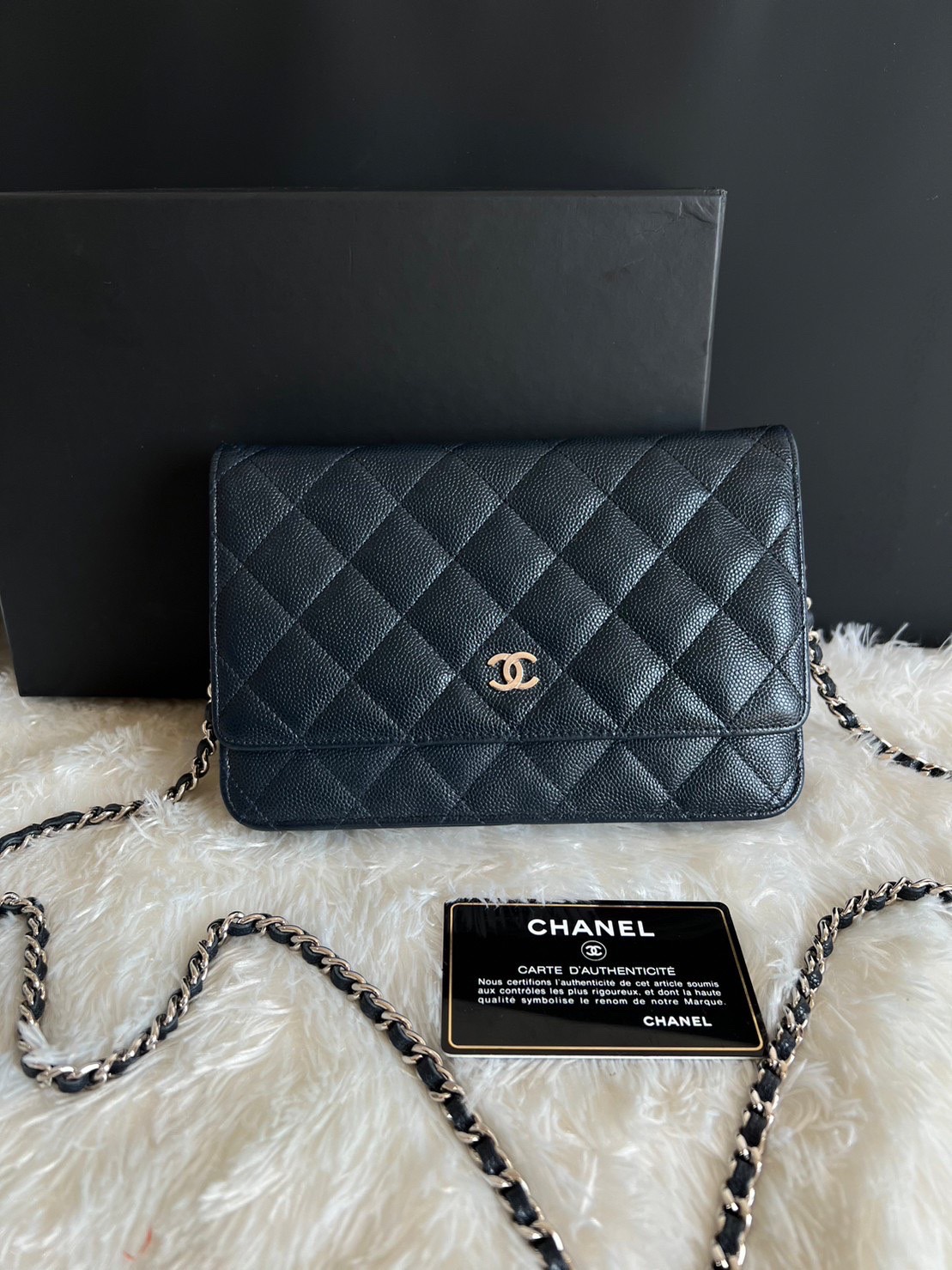 Chanel WOC