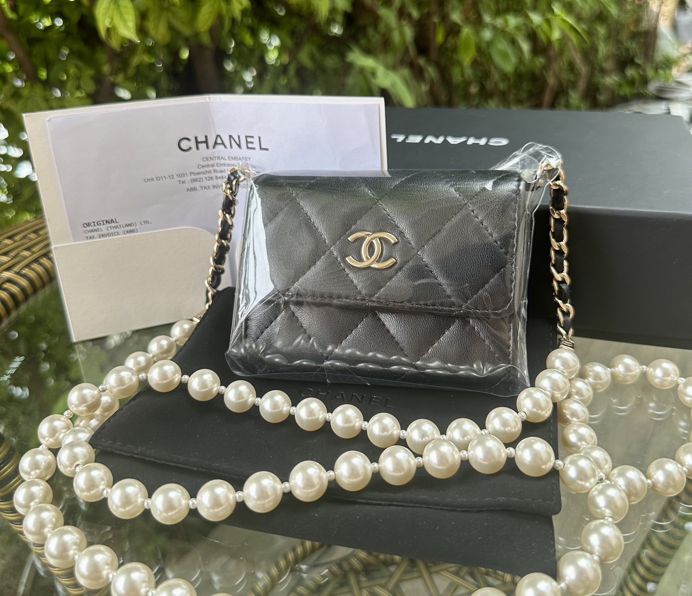 Chanel Bag