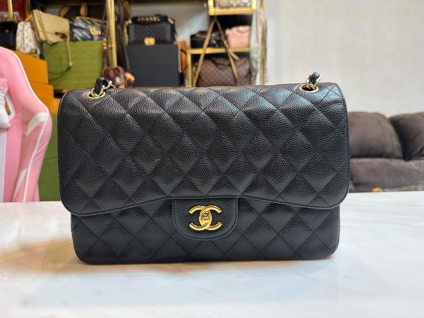 Chanel Classic