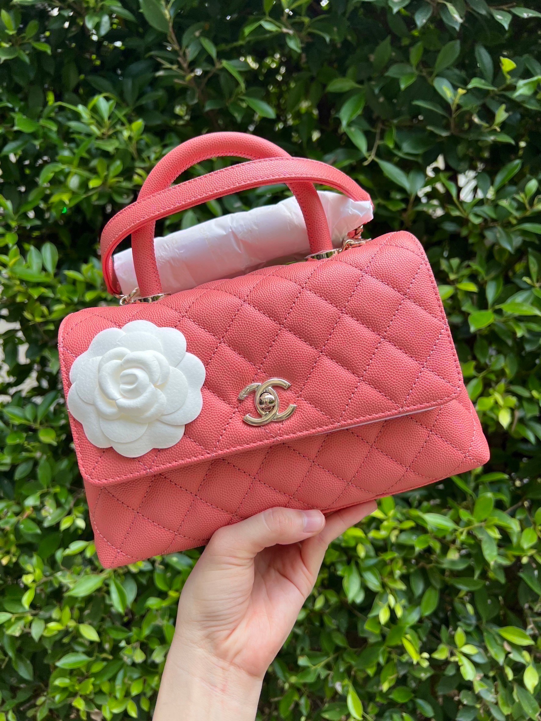 Chanel Coco 9.5