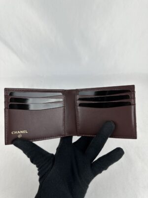 พร้อมส่ง New Chanel bi-fold wallet