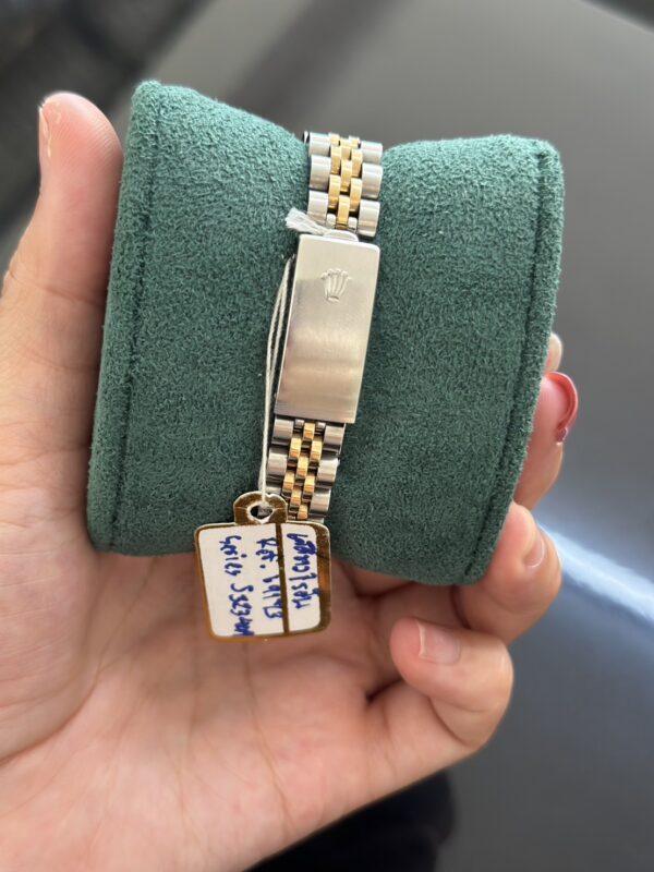 Used Rolex datejust Lady size 26 mm. ✅Series S - Image 4