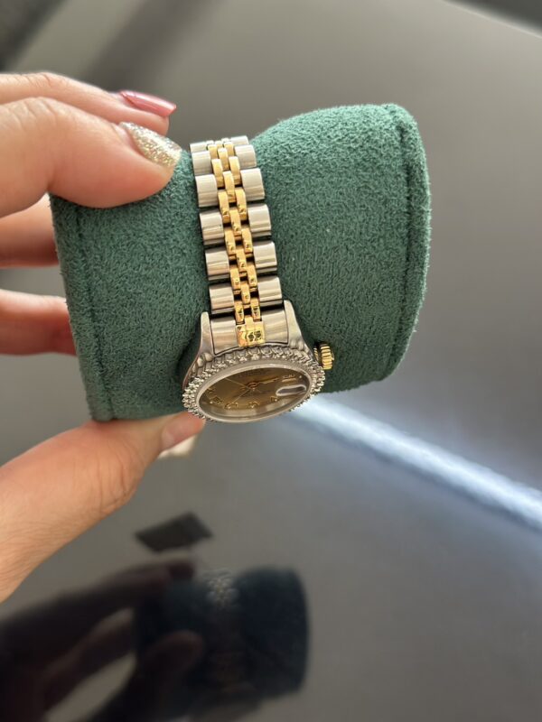 Used Rolex datejust Lady Size ✅Series W ปี1994 - Image 4