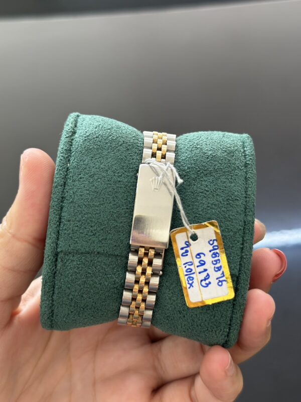 Used Rolex Datejust Lady size 26 mm. ✅Series S ใบเปิดไม่ระบุปี - Image 5